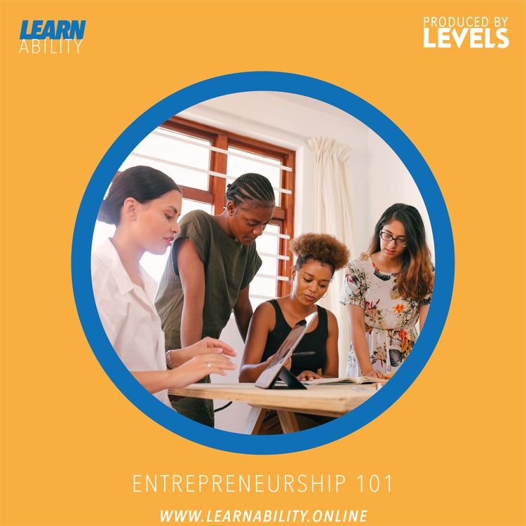 cover art for APOD 10: Entrepreneurship 101