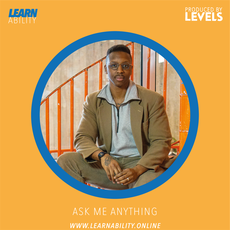 cover art for APOD 6: Q&A with Innocent Mugenga