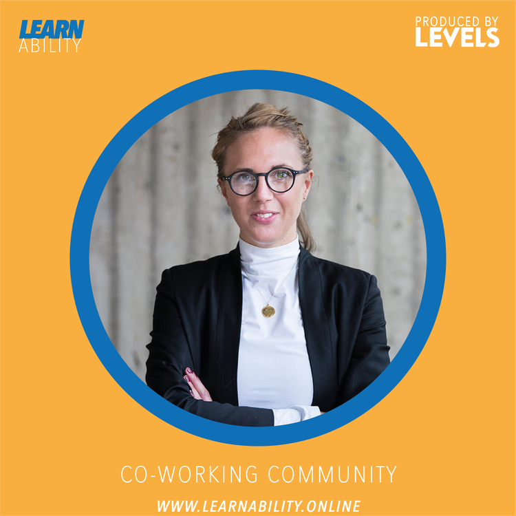 cover art for APOD 5: Co-Working with Tua Asplund