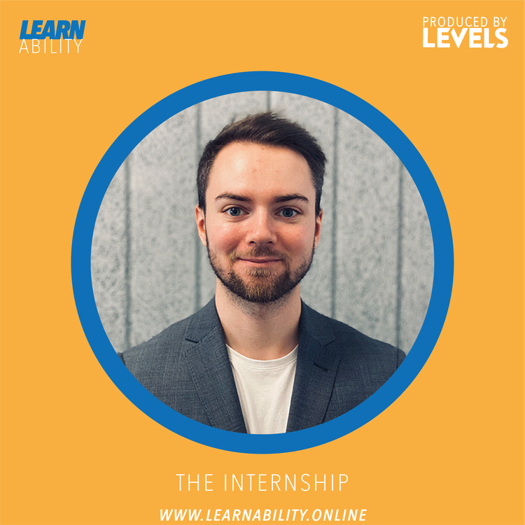 cover art for APOD 2: The Internship with Robin Andersson