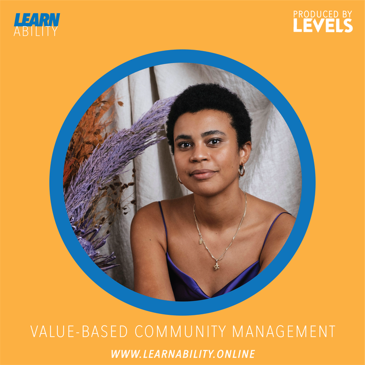 cover art for Charlotte Manning: Value-based Community Management