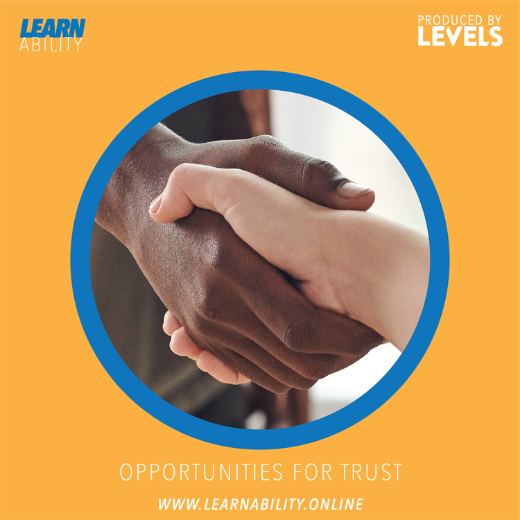 cover art for Connectivity: Opportunities From Designing For Trust