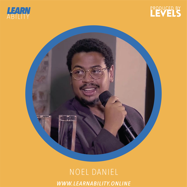 cover art for How They Learned: Noel Daniel about becoming investable