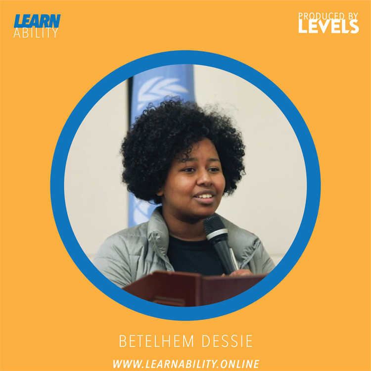 cover art for How They Learned: Betelhem Dessie & Binette Seck about tech education