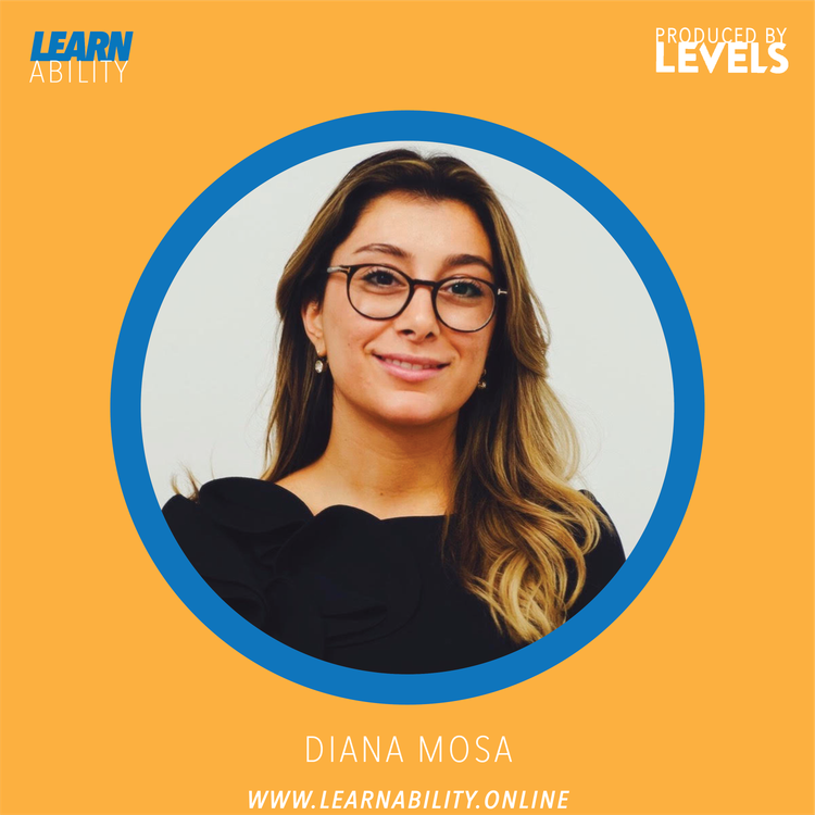 cover art for How They Learned: Diana Mosa about talking to technology