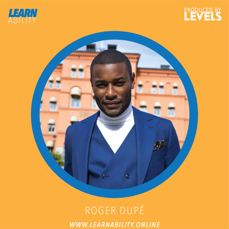 cover art for How They Learned: Roger Dupé about breaking the norm