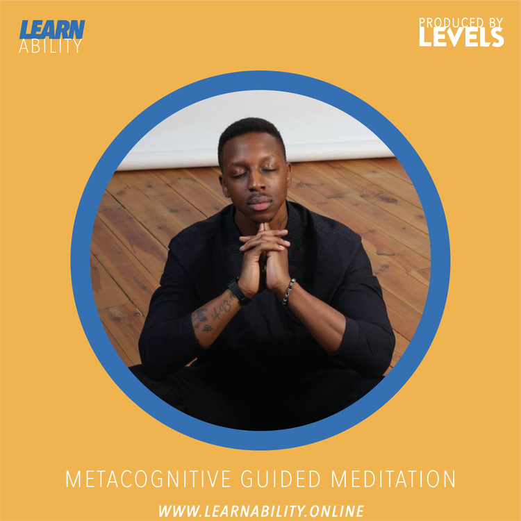 cover art for A Metacognitive Guided Meditation: Play With Clay