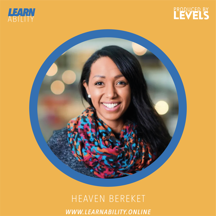 cover art for How They Learned: Heaven Bereket about impact