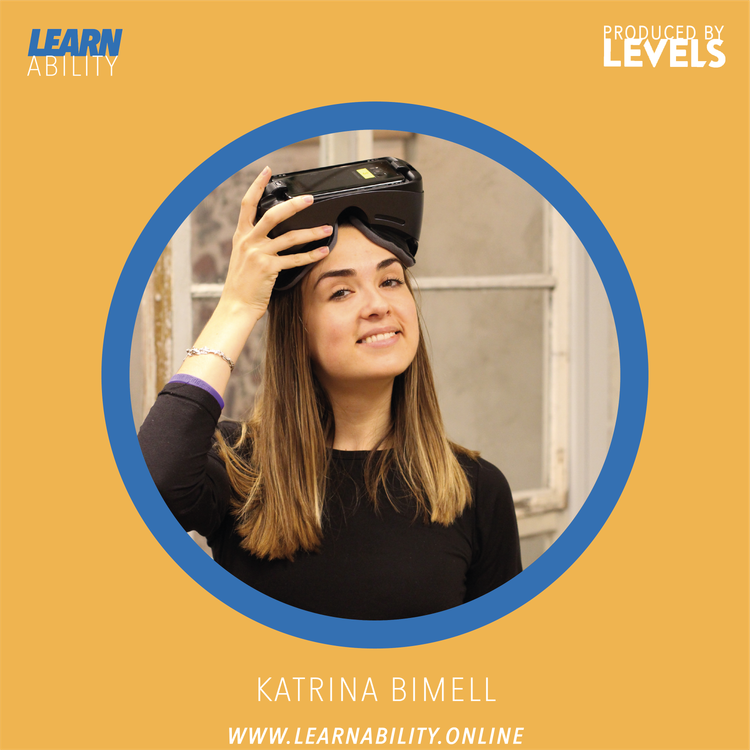 cover art for How They Learned: Katrina Bimell about future tools