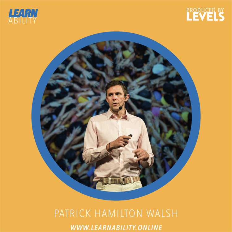 cover art for How They Learned: Patrick Hamilton Walsh about traveling the world
