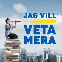 cover art for Jag vill veta mera