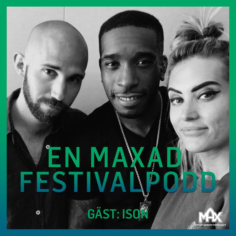 cover art for 5. En maxad festivalpodd - Ison