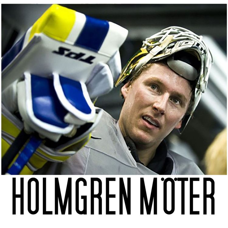 cover art for #187 Johan "Lill-Honken" Holmqvist