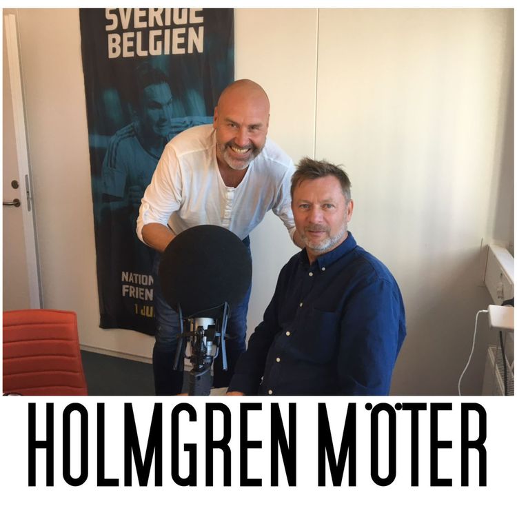 cover art for #163 Peter Gerhardsson