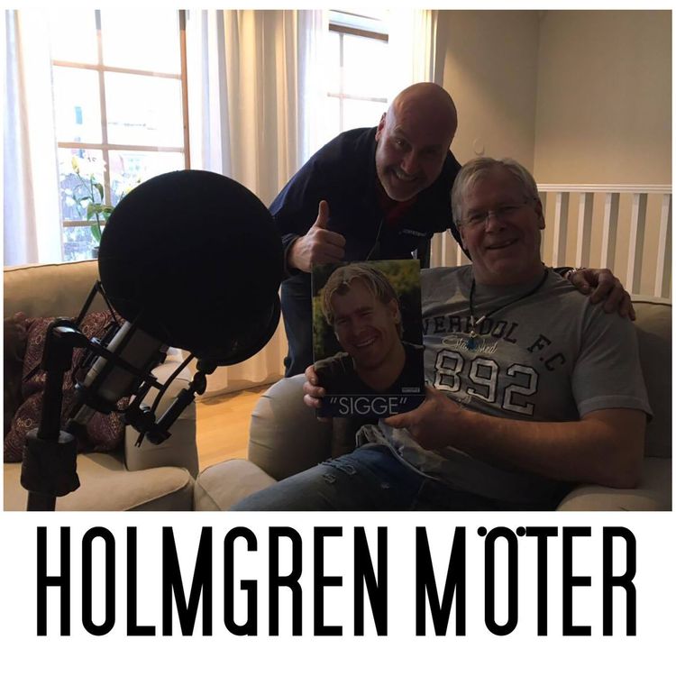 cover art for #140 Magnus "Sigge" Svensson