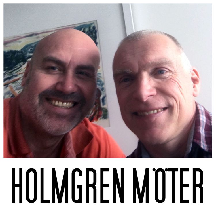 cover art for #118 Mats Thelin