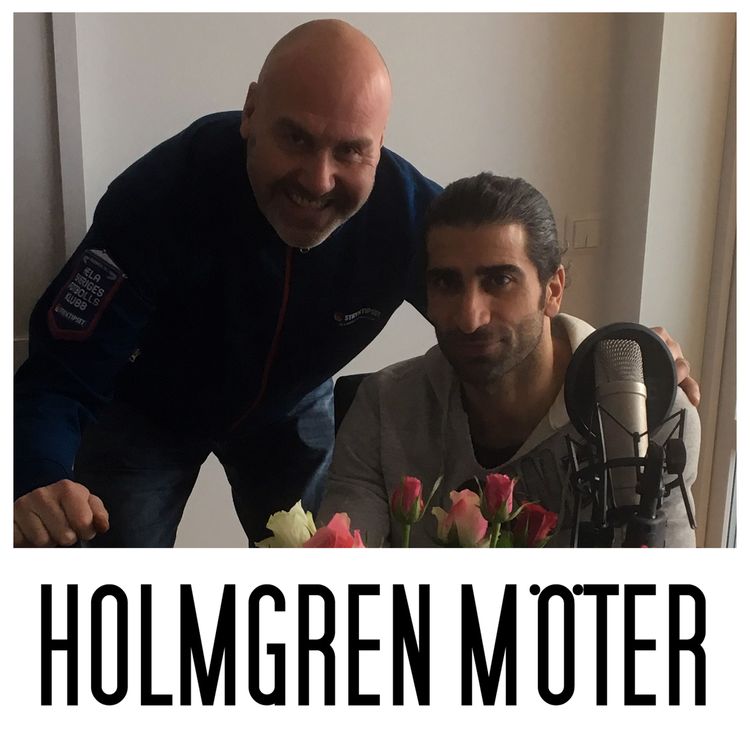 cover art for #112 Abgar Barsom