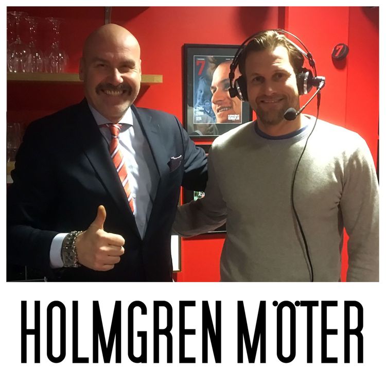 cover art for #107 Markus Näslund