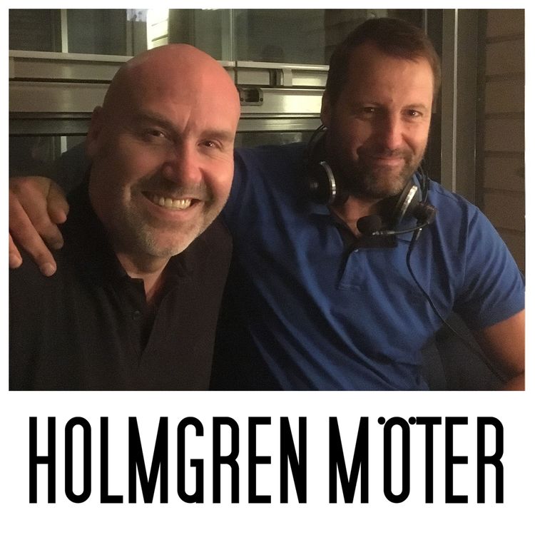 cover art for #100 Mikael Renberg