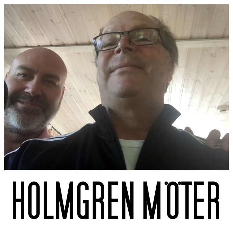 cover art for #89 Claes Hellgren