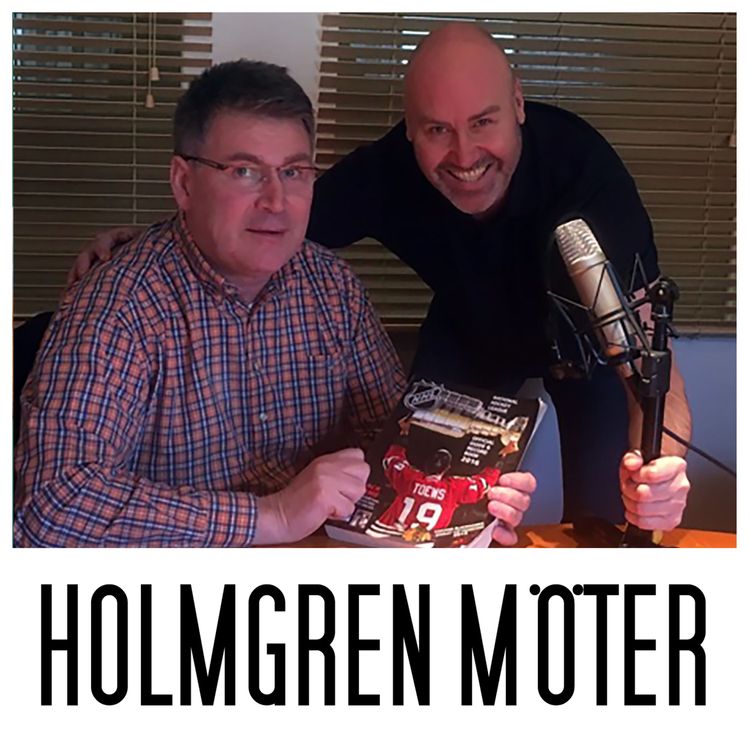 cover art for #81 Mats Hallin