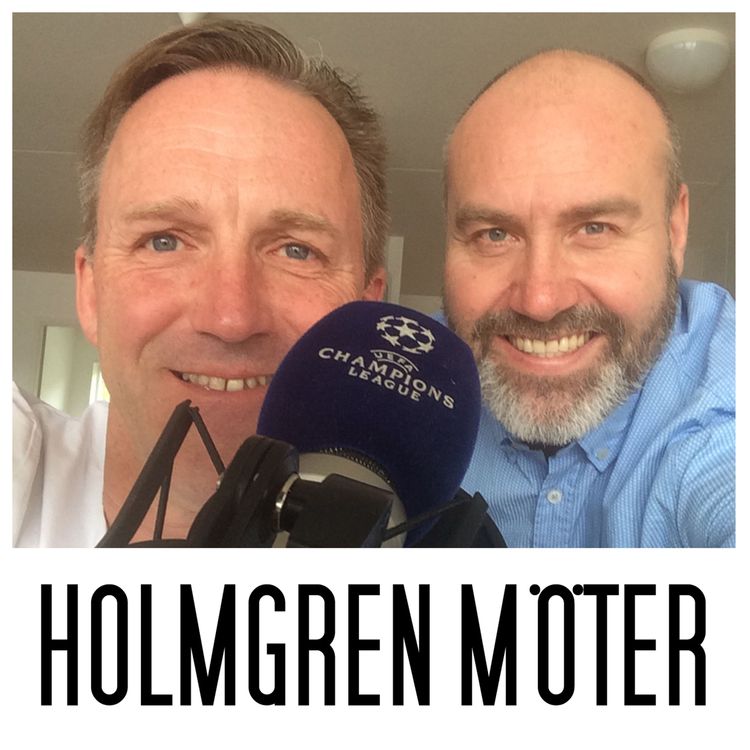 cover art for #44 Henrik Strömblad