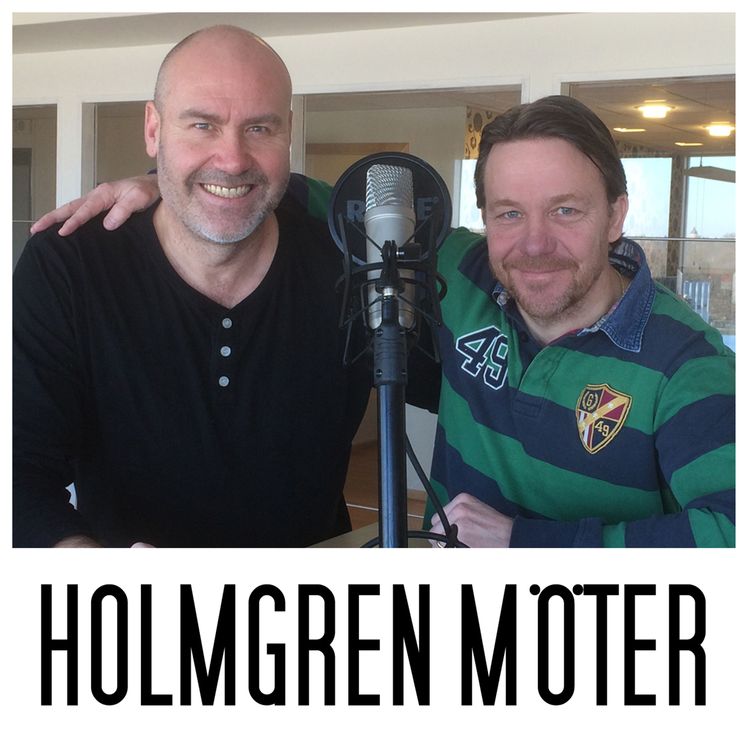 cover art for #35 Challe Berglund