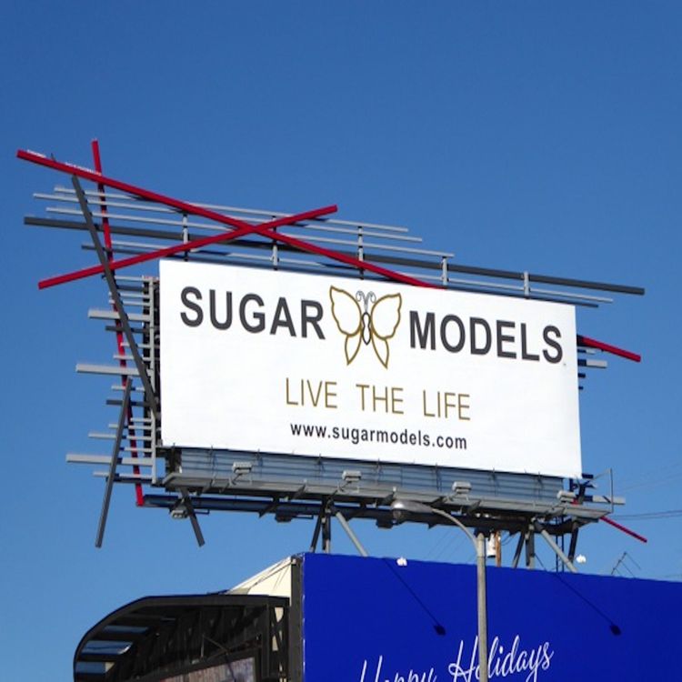 cover art for #13 SUGAR MODELS OCH APTIT PÅ LIVET