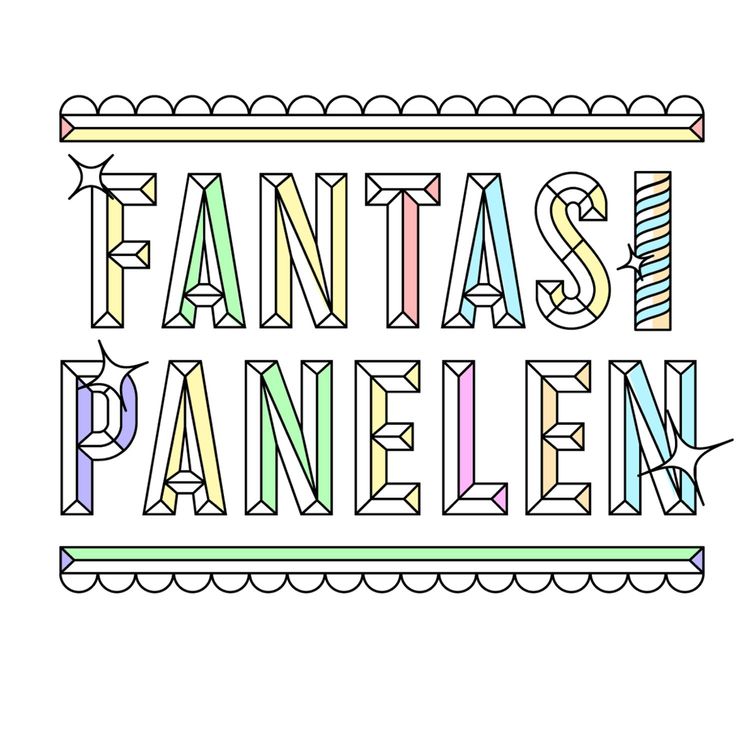 cover art for Fantasipanelen 35: Sandra, Jack och Johanna