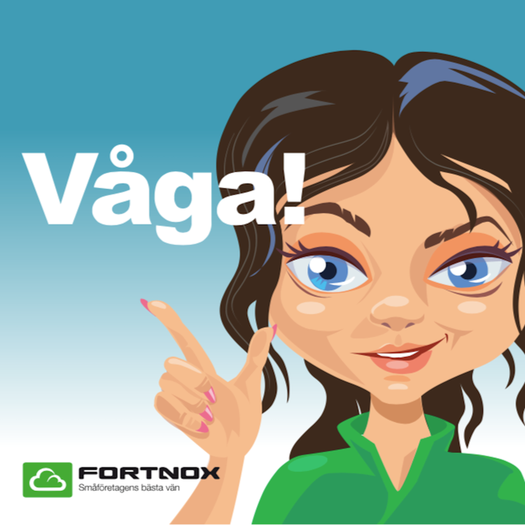 cover art for Våga! Avsnitt 10 Olivia Fritiofsson