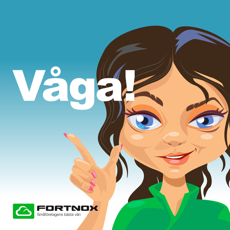 cover art for Våga! Avsnitt 4 Businesspodden