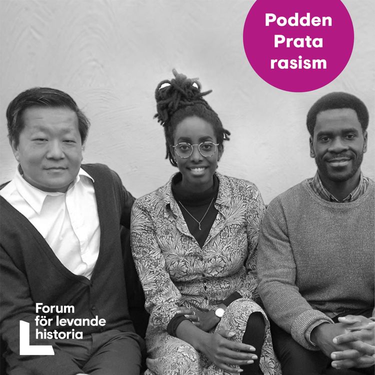 cover art for Arbeta mot rasism som arbetsgivare