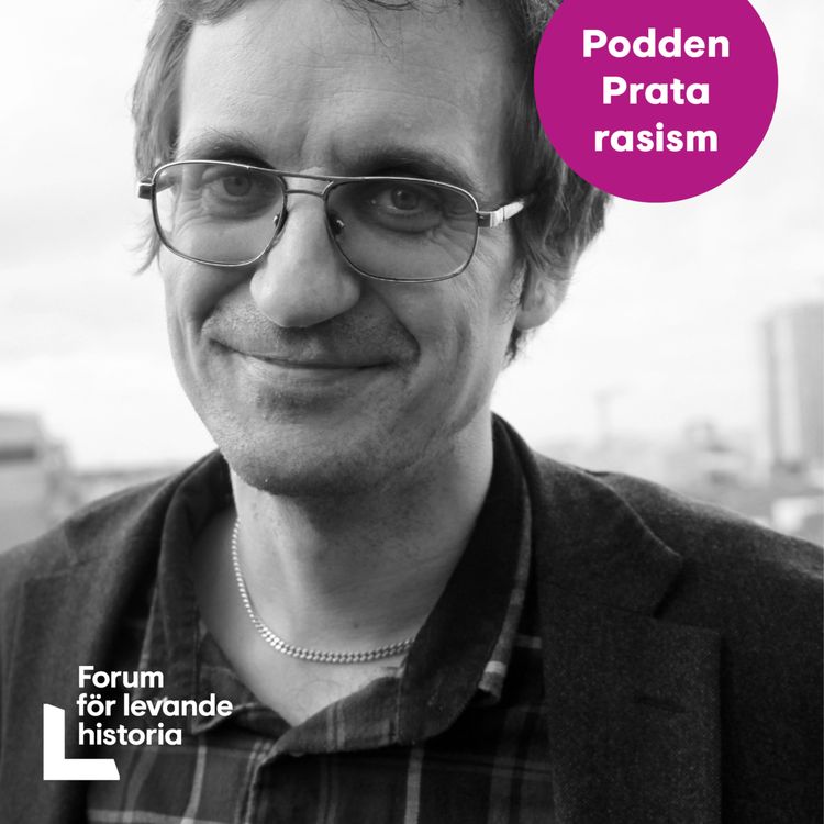 cover art for Statsvetaren Anders Hellström om begreppet rasism