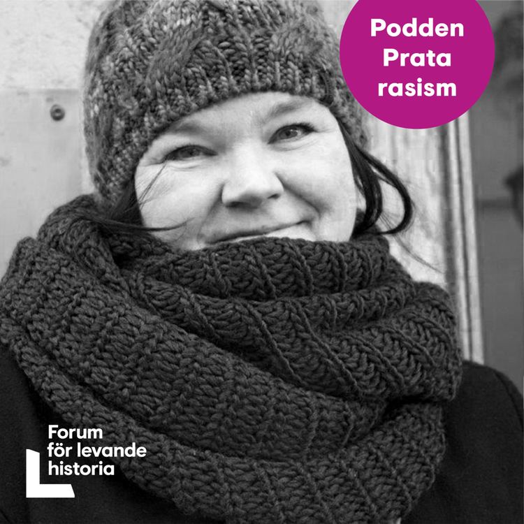 cover art for Historikern Lena Berggren om rasism då och nu