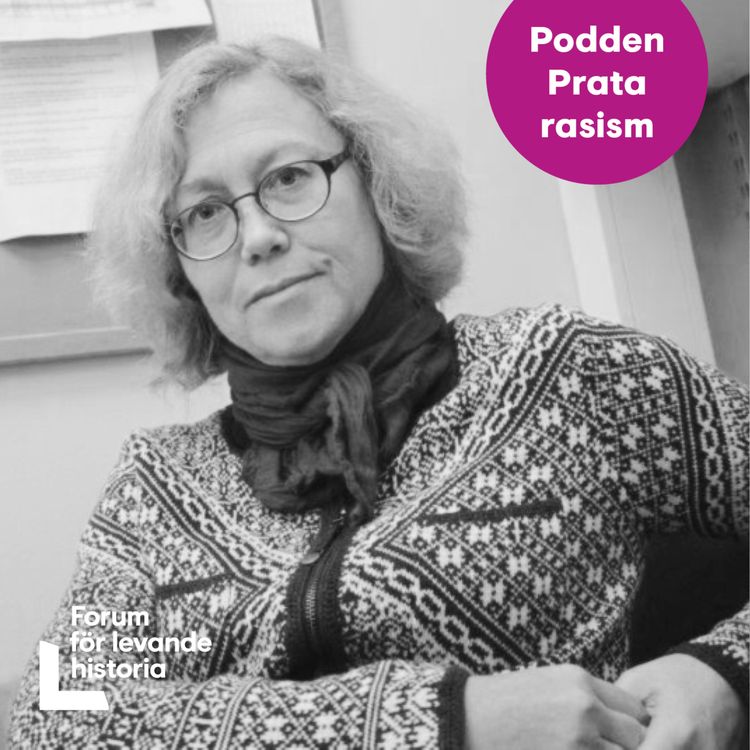 cover art for Sociologen Carina Tigervall om vardagsrasism och utseende