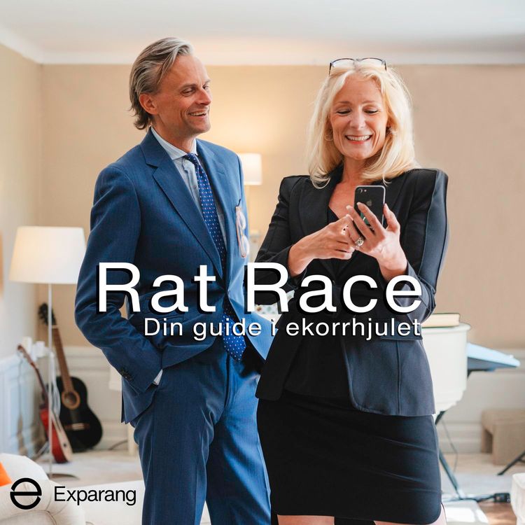 cover art for Är tjänstebil bara en fåfäng förmån?