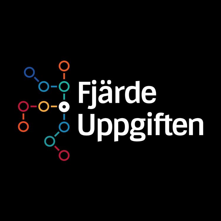 cover art for Angriper människans största frågor med matematik