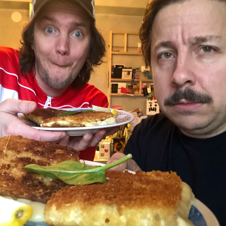 cover art for Macka 85: Macka Cordon Bleu