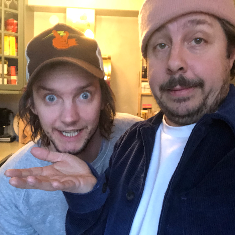 cover art for Macka 83: We like pizza in the morning