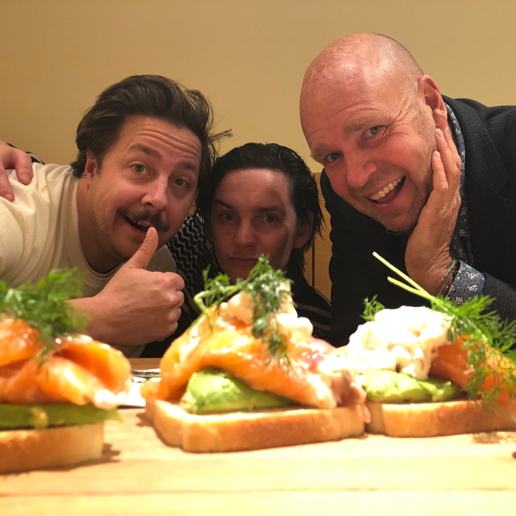 cover art for Macka 80: Del 2