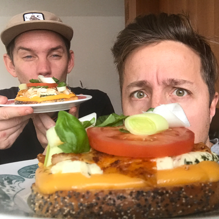 cover art for Macka 46: Kyckling med cheddar och roulé