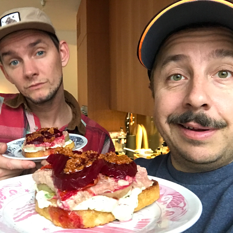 cover art for Macka 43: Kalvsylta med rödbetor