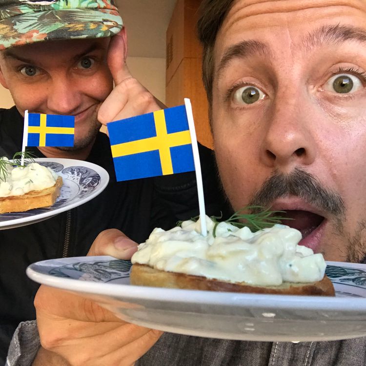 cover art for Macka #28: Midsommarröra