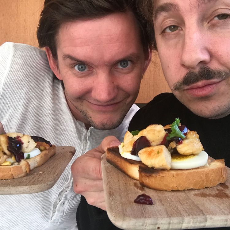 cover art for Macka 18: Kyckling, ägg och gräslök