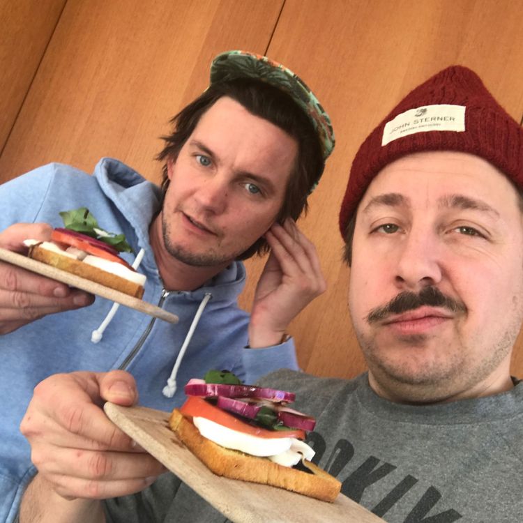 cover art for Macka 17: Bifftomat och mozzarella