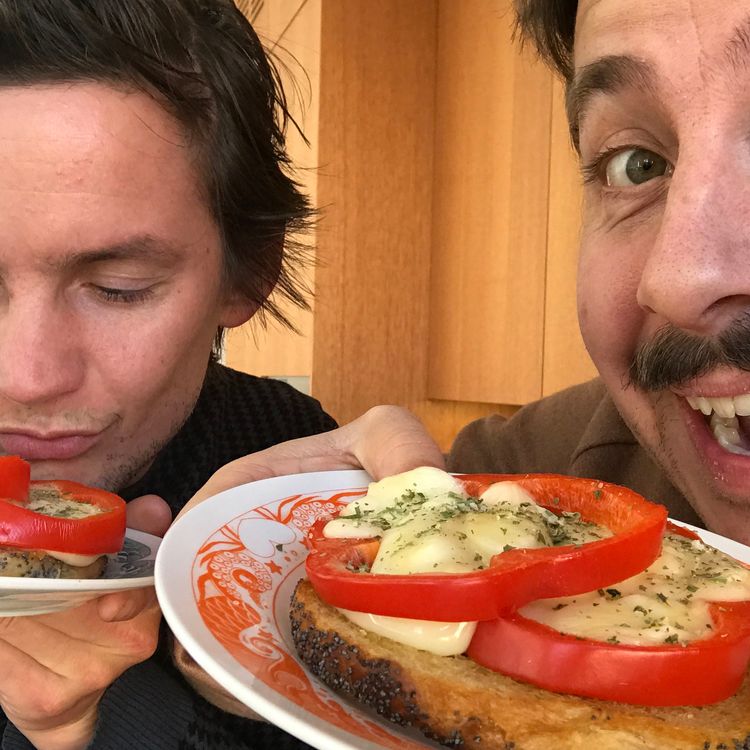 cover art for Macka 14: Ostfylld paprika