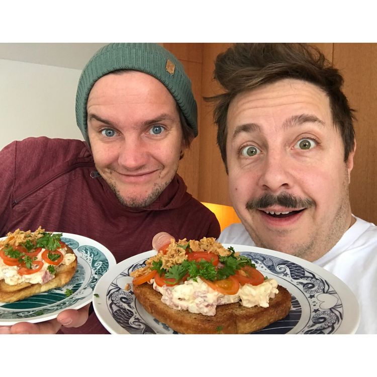 cover art for Macka 13: Rostbiff med potatissallad