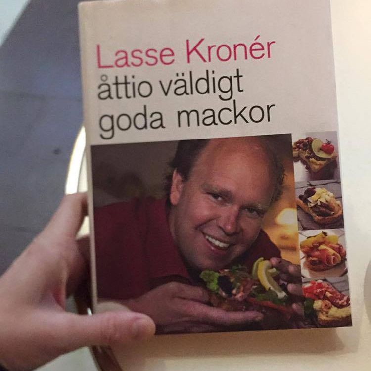 cover art for 80 Väldigt Goda Mackor – En introduktion