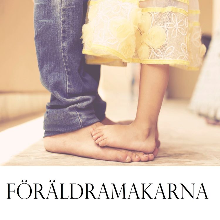 cover art for Avsnitt 19 "Att föda för tidigt"