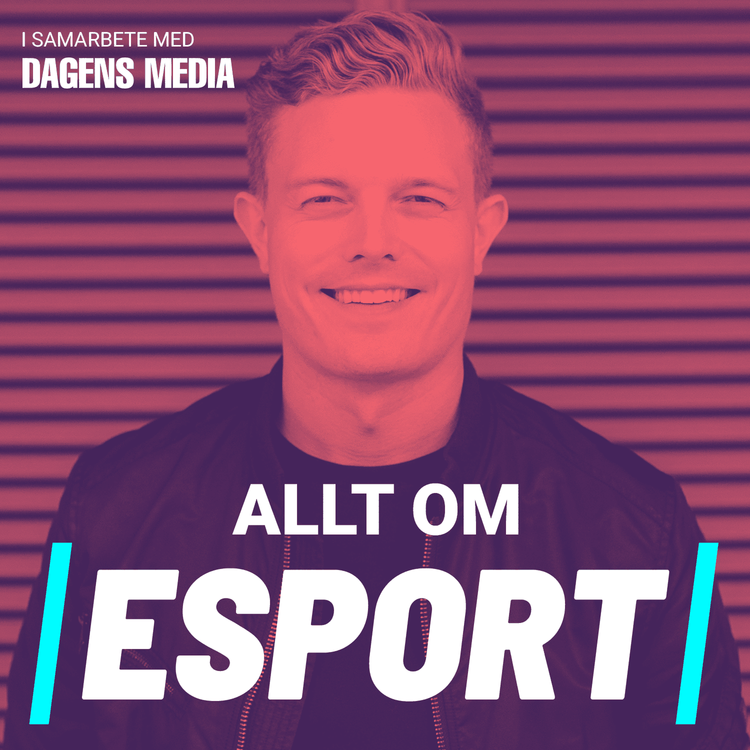 cover art for Avsnitt 3: Dreamhack - Tomas Lyckedal